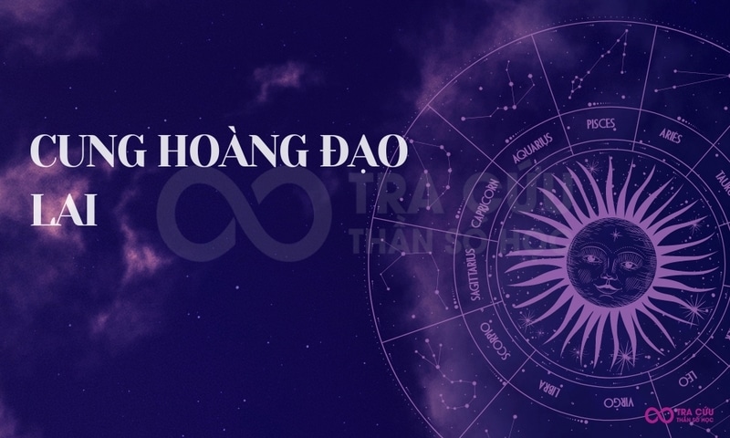 Đặc điểm tính cách của 12 cung hoàng đạo lai