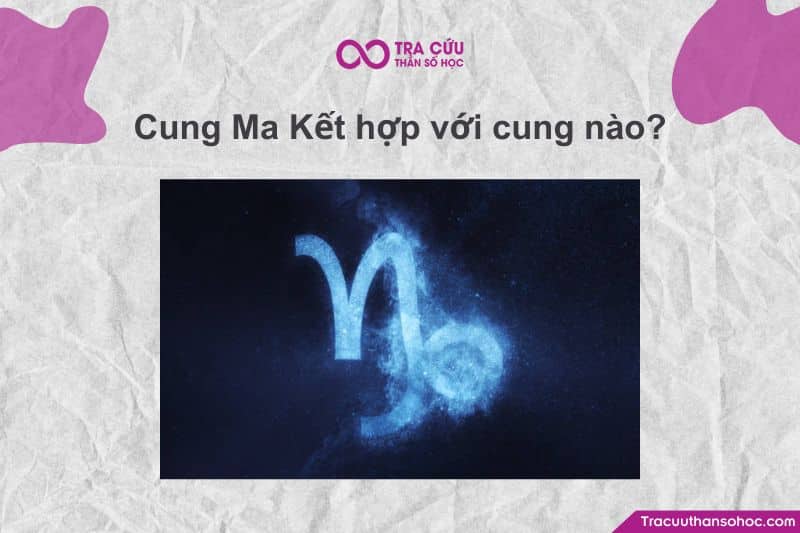 Ma Kết (Capricorn) – cung Đất do Sao Thổ chiếu mệnh – đại diện cho sự chín chắn, trách nhiệm và định hướng lâu dài.