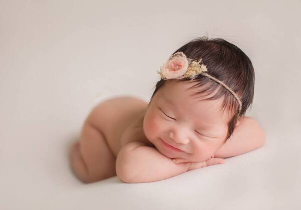 Công chúa nhỏ sinh tháng 7 nên đặt ngay những tên sau