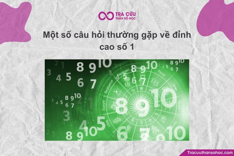 Đỉnh cao số 2 trong thần số học là gì? 