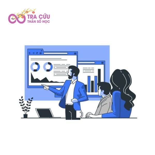 Thu hút người khác tập trung vào những thông tin đang truyền tải