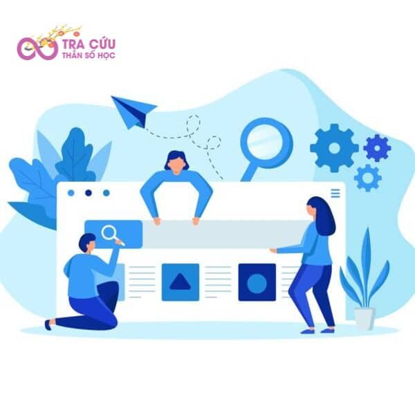 ENTP có xu hướng tập trung vào các chủ đề và khuôn mẫu (kế hoạch) mang tính bao quát