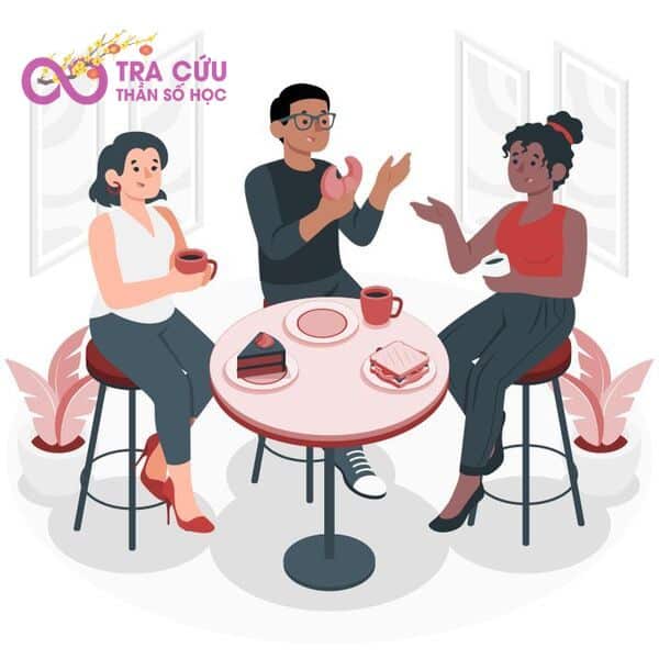 Nhóm tính cách ESFP có khả năng giao tiếp tốt nhưng thiếu kiên nhẫn