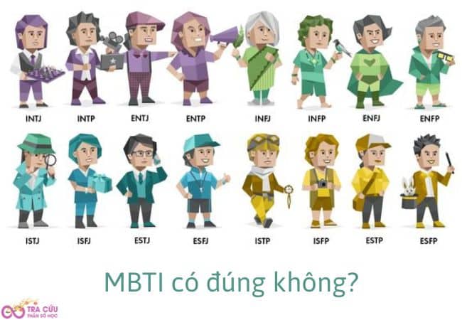 MBTI có đúng không? Tổng quan, mục đích và điều cần lưu ý