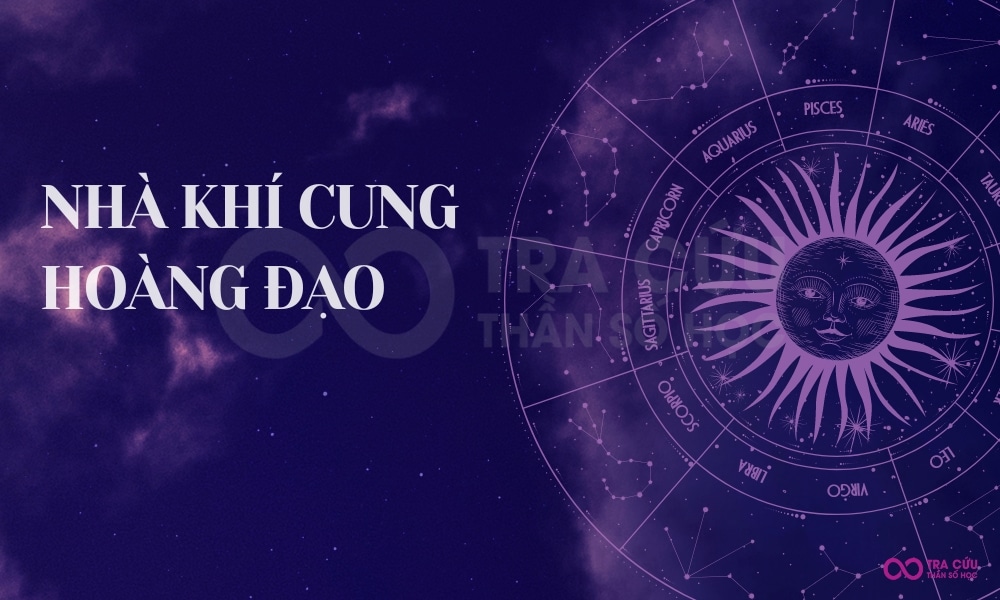 Nhà khí cung hoàng đạo