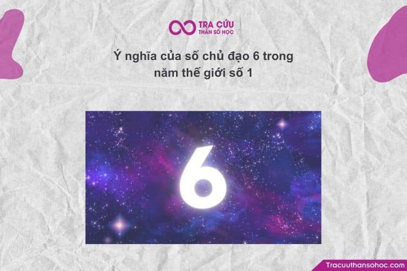 Trong năm 2026, người số 6 sẽ đứng trước một bước ngoặt lớn