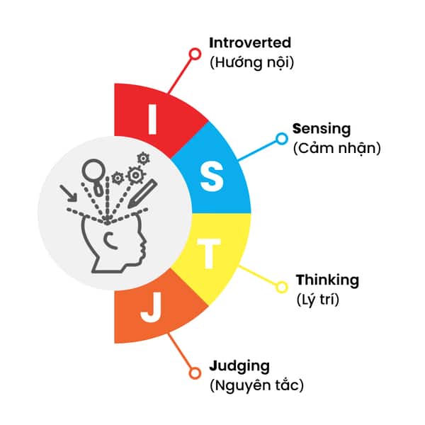 Tính cách ISTJ trong MBTI đánh giá cao lòng trung thành