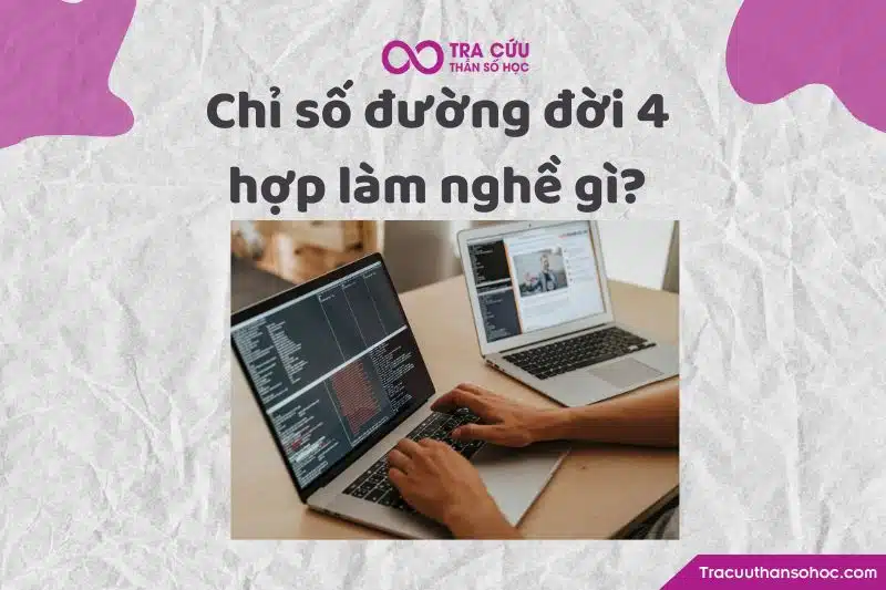 Ngành nghề nào hợp với chỉ số đường đời 4? Ngành nghề nào hợp với chỉ số đường đời 4?