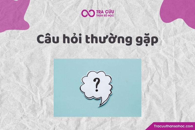 Một số câu hỏi xoay quanh số chủ đạo 7 năm 2027